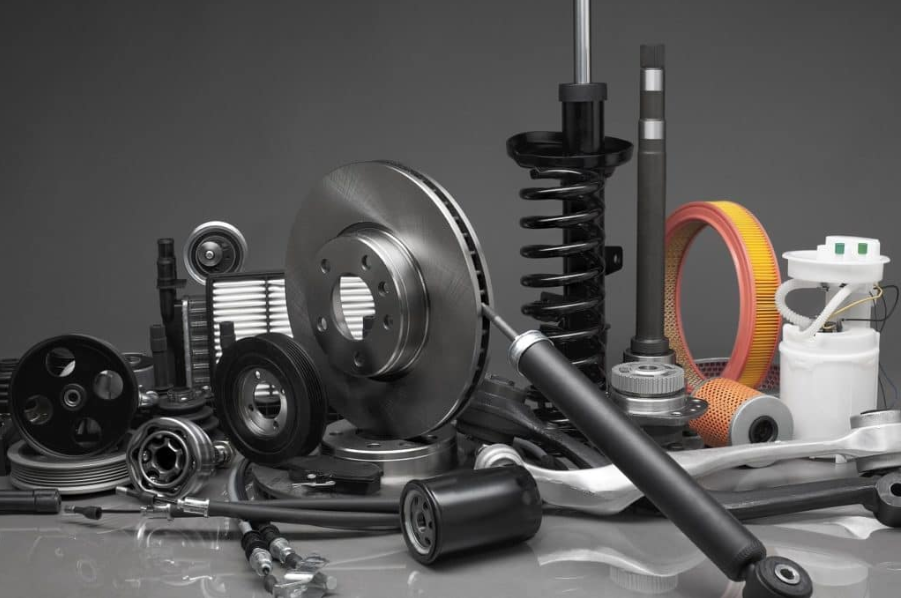 What are OEM spare parts ?